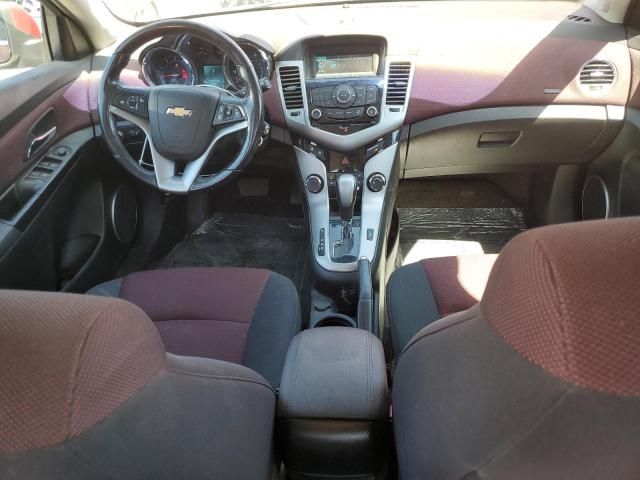 2012 Chevrolet Cruze LT