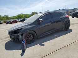 Salvage cars for sale at Lebanon, TN auction: 2015 Ford Focus ST