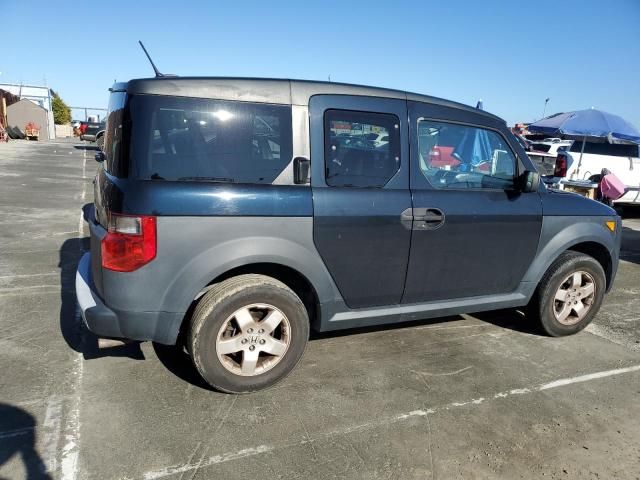 2005 Honda Element EX