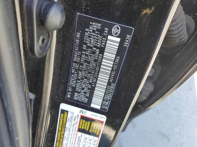 2011 Toyota Camry Base