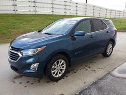 Salvage cars for sale from Copart Gainesville, GA: 2020 Chevrolet Equinox LT