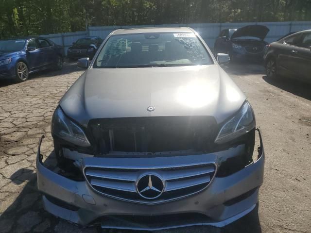 2014 Mercedes-Benz E 350