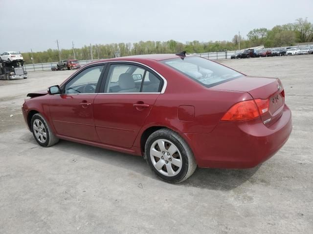 2009 KIA Optima LX