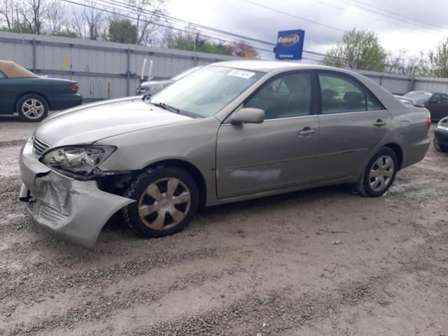 2005 Toyota Camry LE