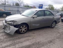 Salvage cars for sale at Walton, KY auction: 2005 Toyota Camry LE