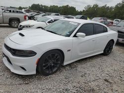 Salvage cars for sale at Houston, TX auction: 2020 Dodge Charger Scat Pack