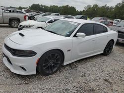 Dodge Charger salvage cars for sale: 2020 Dodge Charger Scat Pack