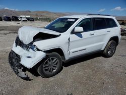 Jeep salvage cars for sale: 2019 Jeep Grand Cherokee Laredo