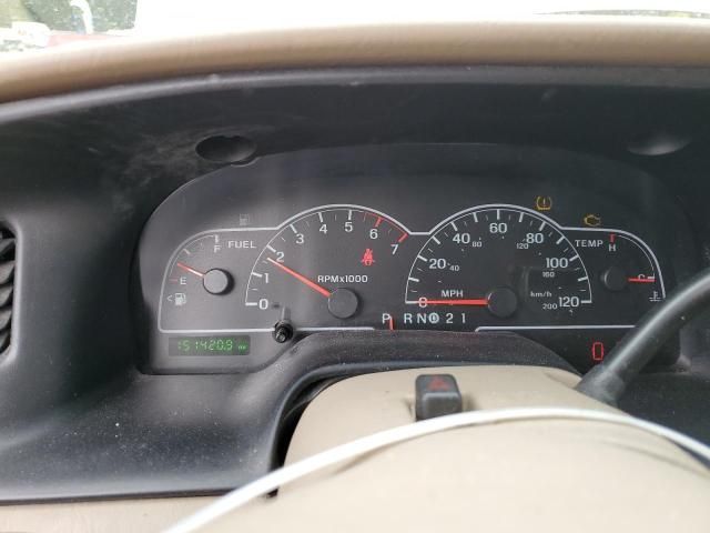 2003 Ford Windstar LX