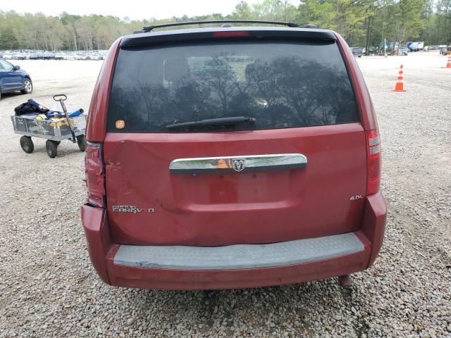 2008 Dodge Grand Caravan SXT