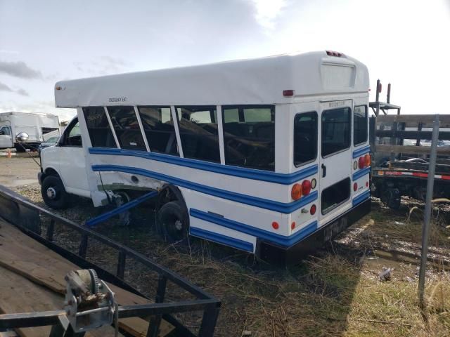 2009 Chevrolet Express G3500