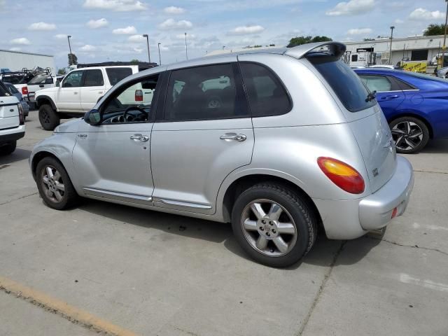 2004 Chrysler PT Cruiser Limited