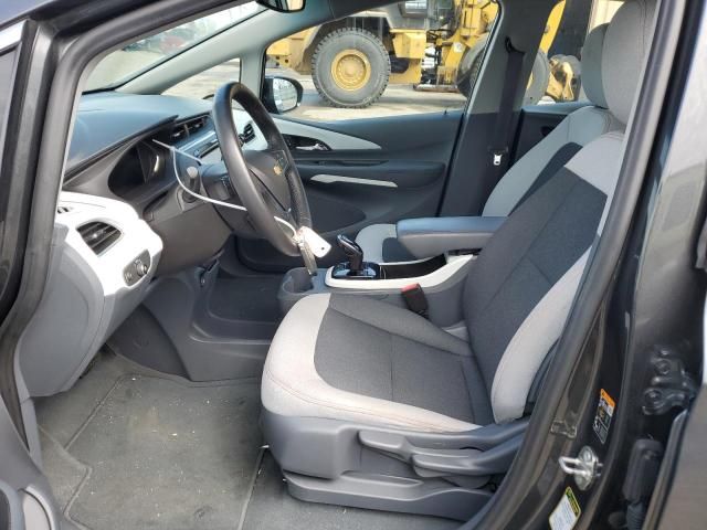 2017 Chevrolet Bolt EV LT