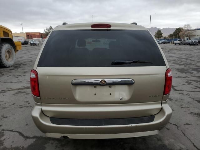 2007 Chrysler Town & Country Touring