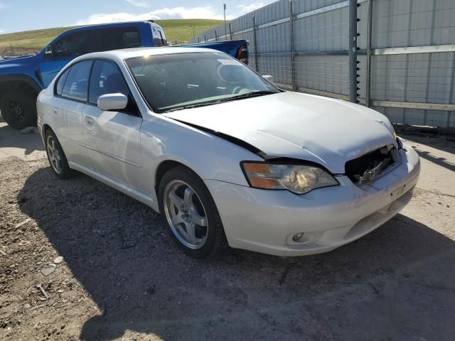 2006 Subaru Legacy 2.5I Limited