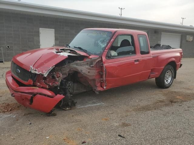 2001 Ford Ranger Super Cab