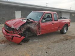 Salvage cars for sale at Gainesville, GA auction: 2001 Ford Ranger Super Cab