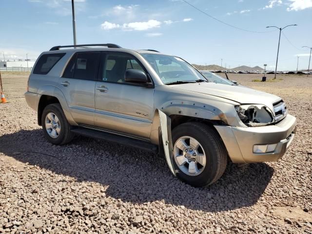 2005 Toyota 4runner SR5