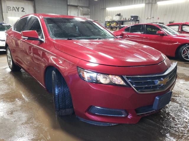 2014 Chevrolet Impala LT