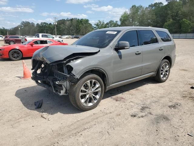 2020 Dodge Durango GT