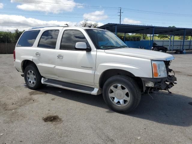 2004 Cadillac Escalade Luxury