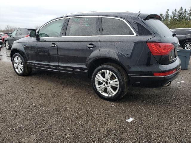 2015 Audi Q7 TDI Premium