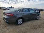 2015 Ford Fusion SE Phev