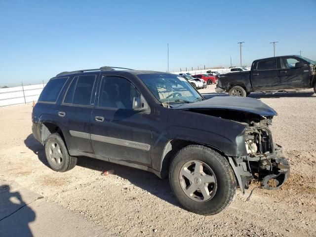 2003 Chevrolet Trailblazer