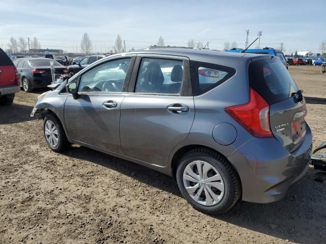 2018 Nissan Versa Note S