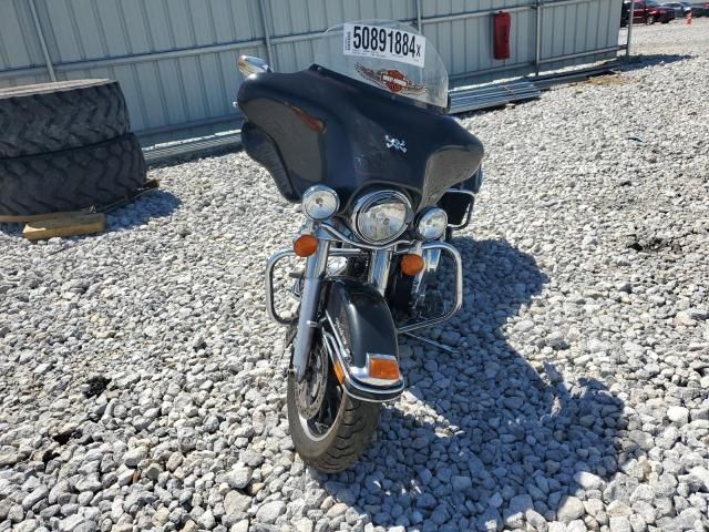 2008 Harley-Davidson Flhtcui