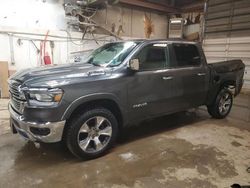 Salvage cars for sale at Casper, WY auction: 2020 Dodge 1500 Laramie