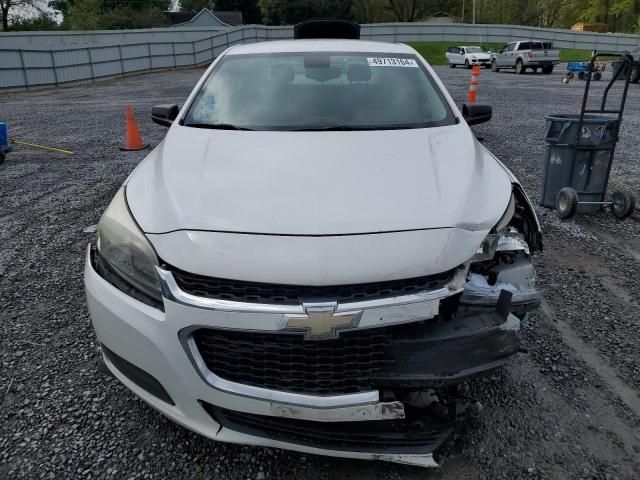 2015 Chevrolet Malibu LS