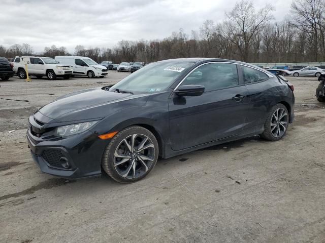 2018 Honda Civic SI