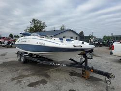 Tracker salvage cars for sale: 2017 Tracker Marine