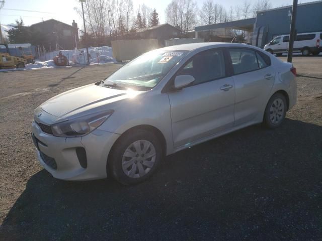 2018 KIA Rio LX