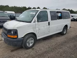 Salvage cars for sale at Brookhaven, NY auction: 2014 Chevrolet Express G2500 LS