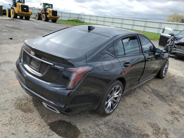 2020 Cadillac CT5 Sport