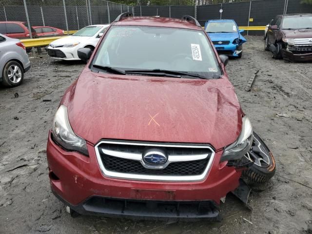 2015 Subaru XV Crosstrek