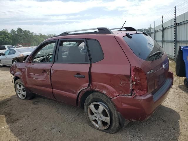 2008 Hyundai Tucson GLS