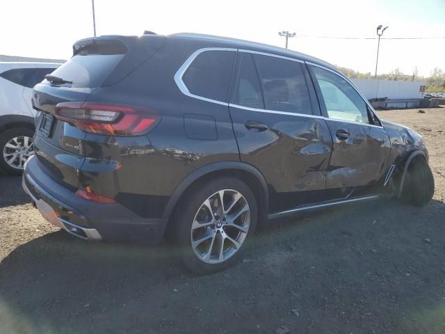 2020 BMW X5 XDRIVE40I