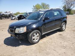 Salvage cars for sale from Copart Baltimore, MD: 2007 Pontiac Torrent