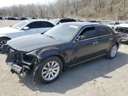 Salvage cars for sale at Marlboro, NY auction: 2012 Chrysler 300C