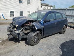 Salvage cars for sale at York Haven, PA auction: 2005 Toyota Corolla Matrix XR