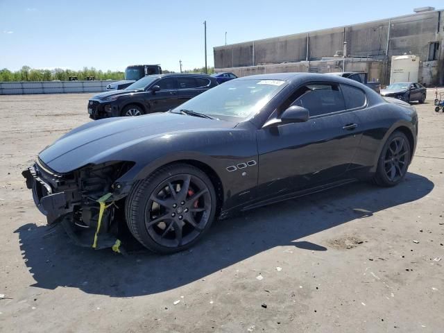 2013 Maserati Granturismo S