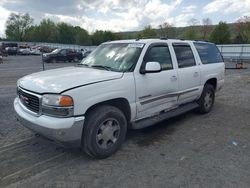 Salvage cars for sale at Grantville, PA auction: 2003 GMC Yukon XL K1500
