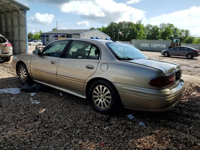 2005 Buick Lesabre Custom