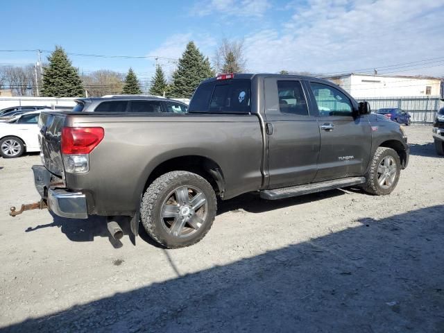 2007 Toyota Tundra Double Cab Limited