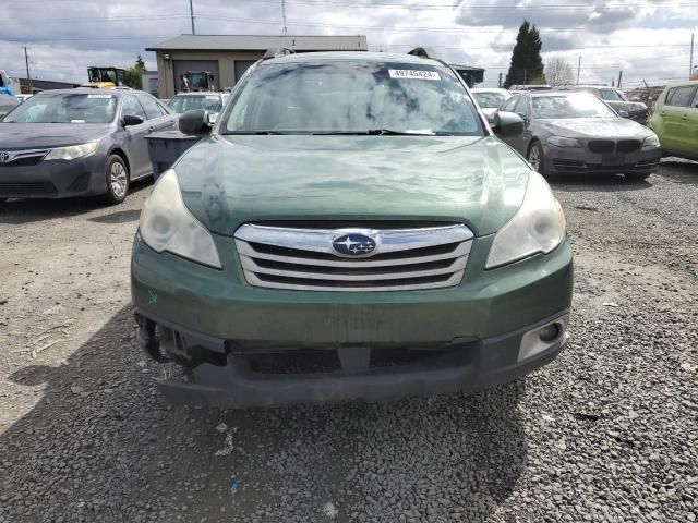 2010 Subaru Outback 2.5I Premium