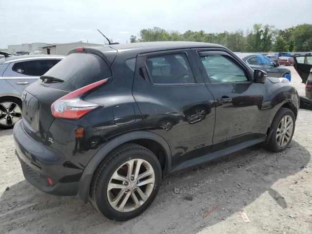 2015 Nissan Juke S