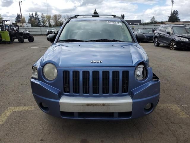 2007 Jeep Compass Limited